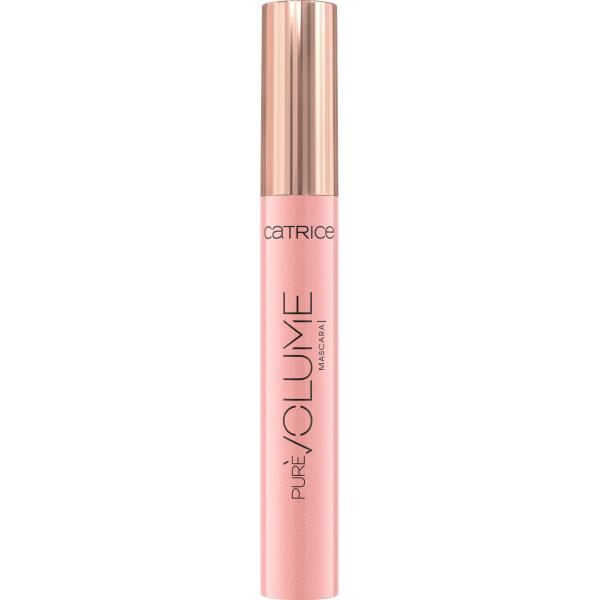 Catrice Mascara Pure Volume 010 Black 10ml