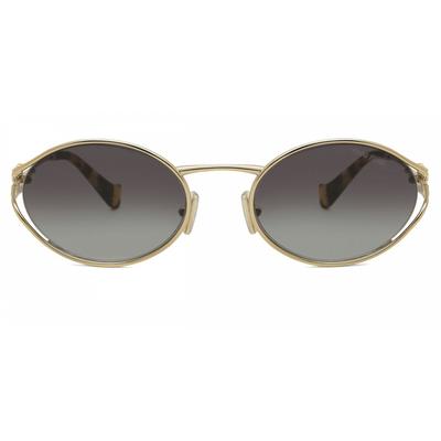 MIU MIU Mu52ys Zvn5d1 Damen Sonnenbrille