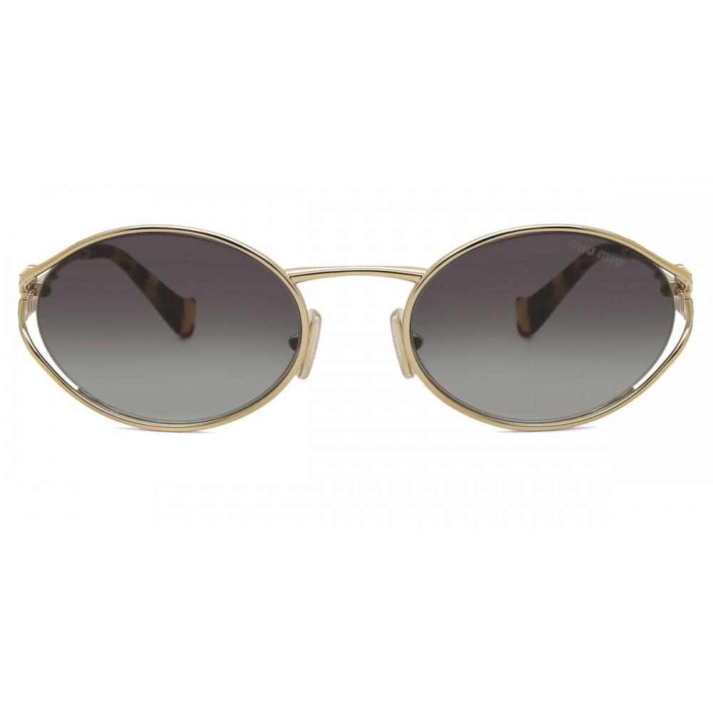 

Miu Miu Mu52ys Zvn5d1 Women Sunglasses 54-21-125