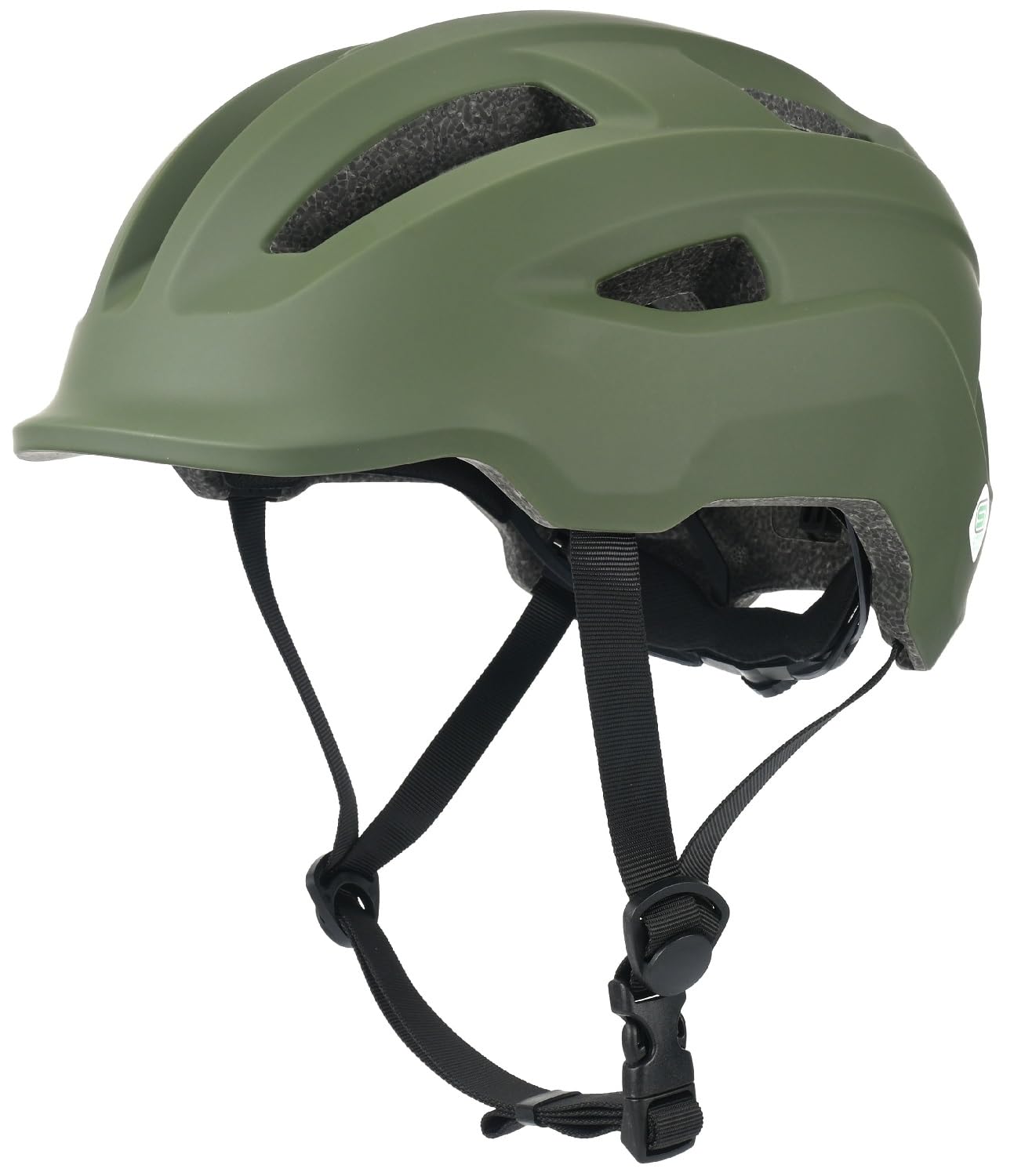 

Bicycle Helmet SG Standard Adult Bicycle Helmet (Khaki)