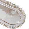 Iron Jewelry Tray ,Bracelet Necklace Organizer ,Watch Keys Holder, Dish Cake Serving Plate
