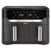 Air Fryer Tefal Ey942he0 Dual Easy Fry Xxl 2700w 11 L Black