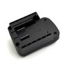 Adaptor Convertor Baterie Îmbunătățit pentru Baterie Litiu Milwaukee 18V la Accesorii Scule Electrice cu Acumulator Li-Ion Parkside X11V Lidl