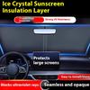 For 2016-2024 Lexus RX350 RX350L RX450h Front Windshield Sun Shade UV Block CoverWindshield Sunshades 1