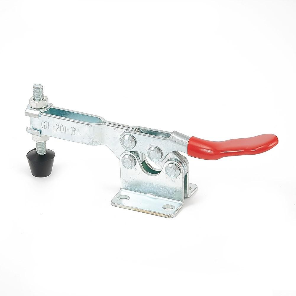 Horizontal Horizontalzwinge Schnellspannhebel Klemmen Positionieren Reparatur