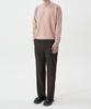 OX STUDIOS Essential Crop Knit (Dusty Pink)