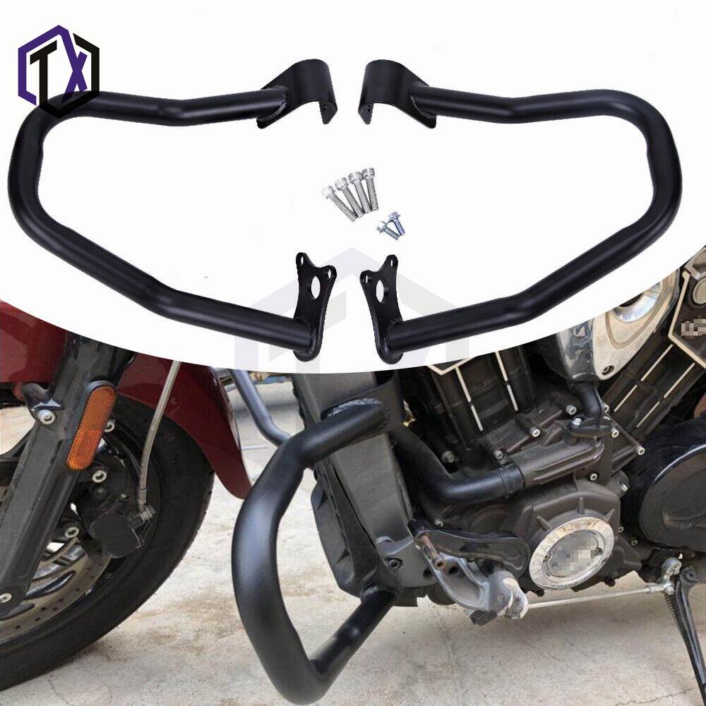 Indian Scout Cavalry Bobber Front Guard Crash Bar