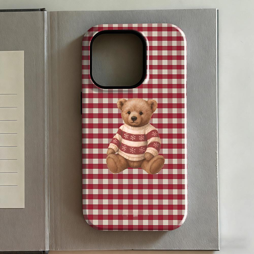 Clmj Retro Bloom Sparks Phone Case For IPhone 17 17e 16e 16 15 14 13 12 11 X XS XR 7 8 Air Pro Max Plus Double-layer Back Cover
