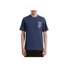 New MLB SS24 T Shirt Unisex Navy Blue 3ATSB0343-43NYS