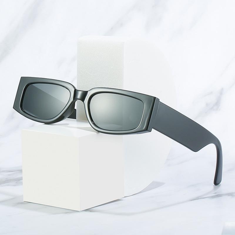 2022 Fashion Candy Color Women's Small Frame Sunglasses – European & American Trend
