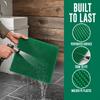 6pcs Breathable Chicken Egg Laying Accessory PE Chicken Bedding Pads Nest Box Liners  Chicken Coop