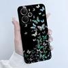 Cases For OPPO Realme 14 14T 5G Casing Fashion Flower Astronaut Girl Design Soft Silicone TPU Cover For Realme14T realme14 Coque