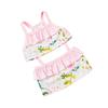 Breathable Pet Swimsuit Soft Cat Suspender Skirt Pet Princess Dresses  for Puppy Kittens