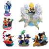 Anime Z Frieza VS Vegeta Figure Son Goku Krillin Gohan Gotenks Ghost Pvc Statue Action Figures Collectible Model Toy