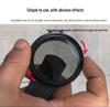 Mobile Phone 52MM Rotatable CPL Polarizing Lens Filter with Clip