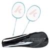 Kawasaki IRON-007 Badminton Racket Sports Set