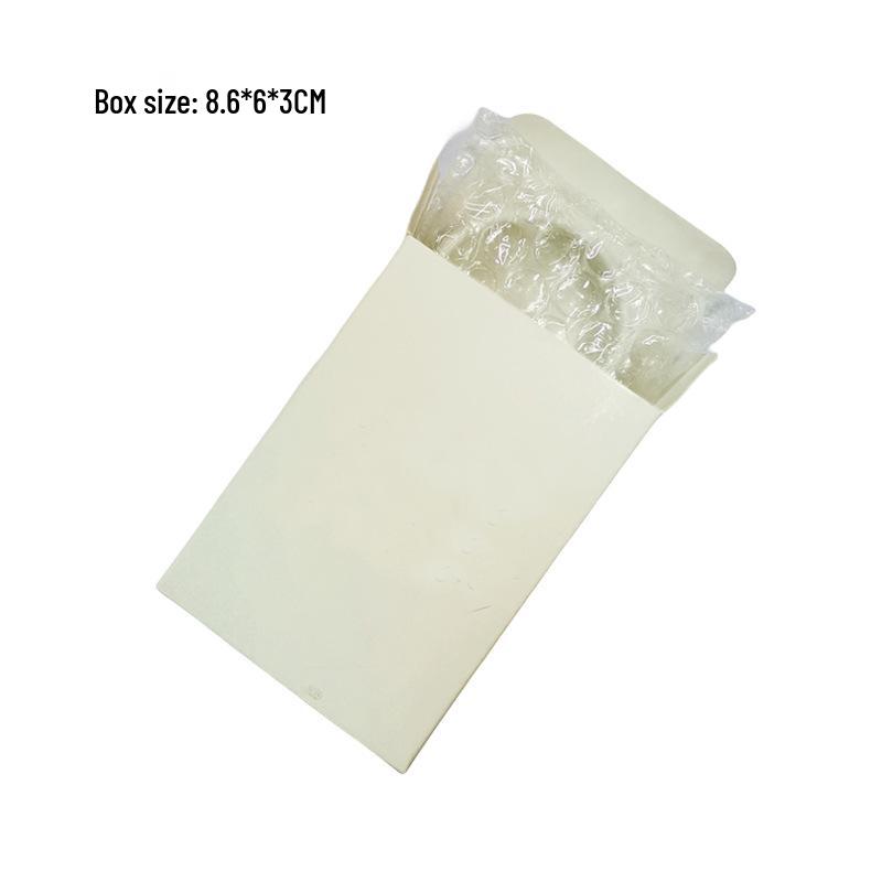 Ceramic Candle Holder with Handle and Flat Bottom