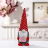 Faceless Gnome Plush Doll Hand-held Confession Letter Valentine's Day Gifts Home Desktop Ornaments Wedding Party Decoration