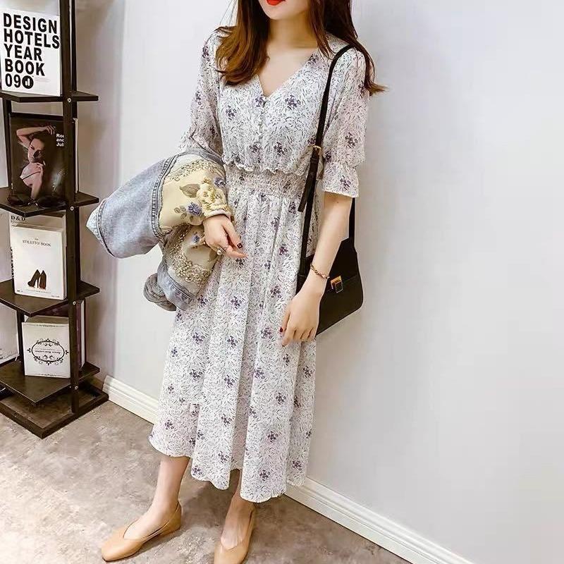 sachin and babi light blue dress Buy Lipsy White Floral Printed Chiffon Flutter Sleeve Woven Midi Dress from  the Next UK online shop