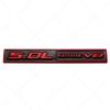 3D Metal 5.0 COYOTE V8 Rear Trunk Side Fender Emblem Badge Sticker Car Accessories For Ford Mustang 5.0 GT F150 FX4 Kuga MONDEO