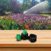 Tractor Spray Nozzle Anti-drip Spray Nozzle Garden Watering Green Black Leakage Minimization Wear-resistant Material