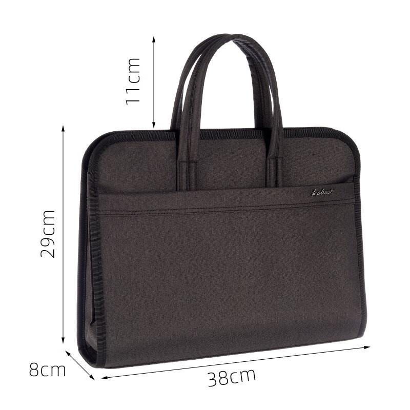 

JY Большая вместимость Бизнес-портфель для ноутбука