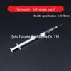 Disposable Syringes with Luer Needle: 1ml, 3ml, 5ml, 10ml, 20ml