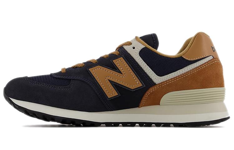 New Balance 574 Серия V2 Синий/Коричневый ML574OT2 36