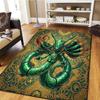 Cute Pokémon Floor Carpet, Cool Movie Themed Mat, Digital Printed Rug for Home Bedroom Decor, Play Mat -HYQ2