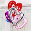 2 Pieces of Giant Hook-shaped 40-inch Large-sized Party Balloons, Perfect for  Hallowen, Thanksgiving, Christmas Party Balloons
