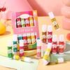 HEYXI Han Yuanshi Lip Balm Set - Moisturizing, Hydrating, Nourishing Care (6/12 Pieces)
