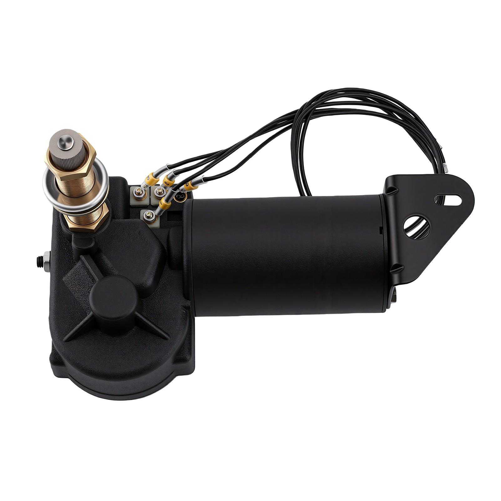 12V Marine   Wiper Motor 34010 Angle
