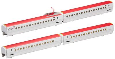 TOMIX N-målestok E6-serie Akita Shinkansen Komachi Ekstra Sæt 92490 Jernbanemodel Tog