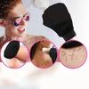 2Pcs Exfoliating Gloves Body And Face Portable Scrub Massage Gloves Ergonomic Hamam Gloves for Shower Bath
