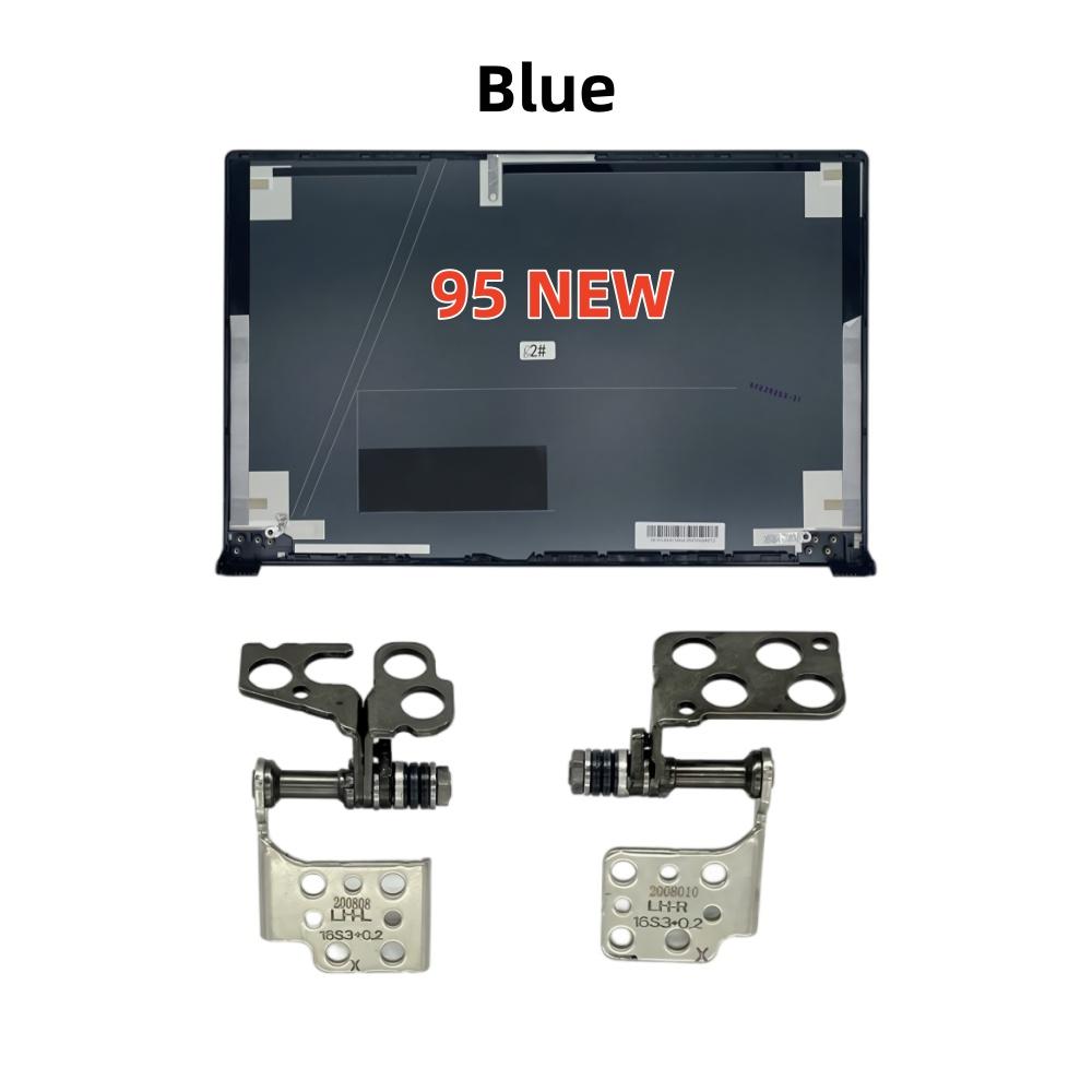 New For MSI PS63 MS-16S1 16S2 LCD Back Cover Top Case/Bezel cover/Palmrest Cover/Bottom Cover/Hinge/Deep Blue ABCD Cover