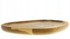 ACACIA WOODEN SERVING PLATE