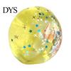 Ocean Themed Sensory Toys Theme Stress Relief Ball, Soft Shapeable Ball Toy, No Rebound Transparent Squeeze Toy for Anxiety Reduction Decompression