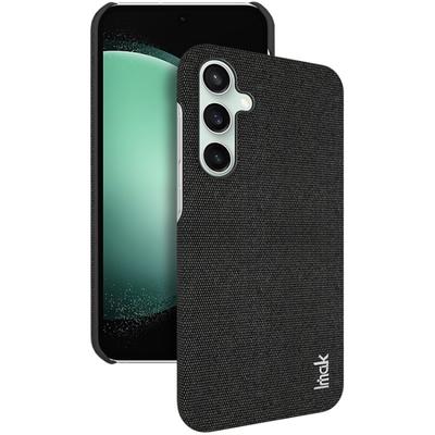 Imak Ruiyi Series Cloth Texture PU + PC Phone Case