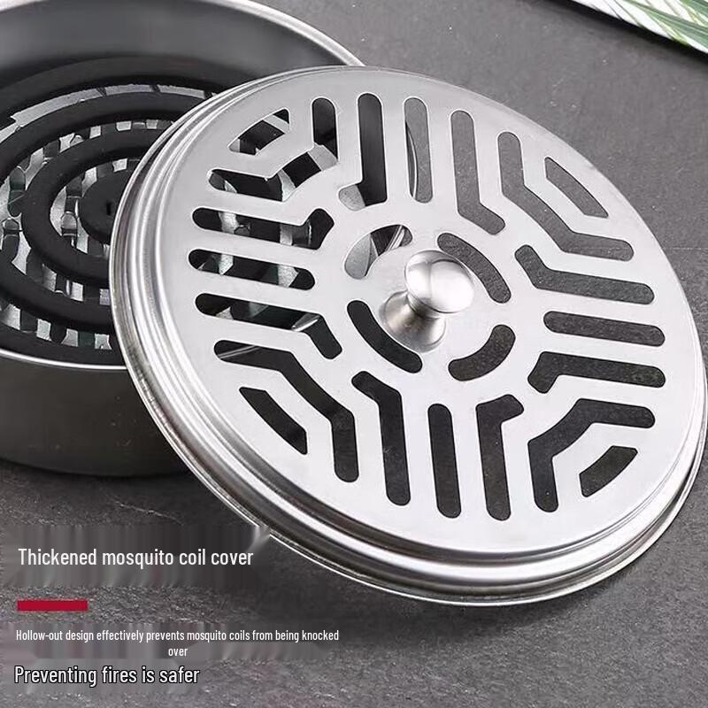 Outdoor Fireproof Mosquito Coil Box