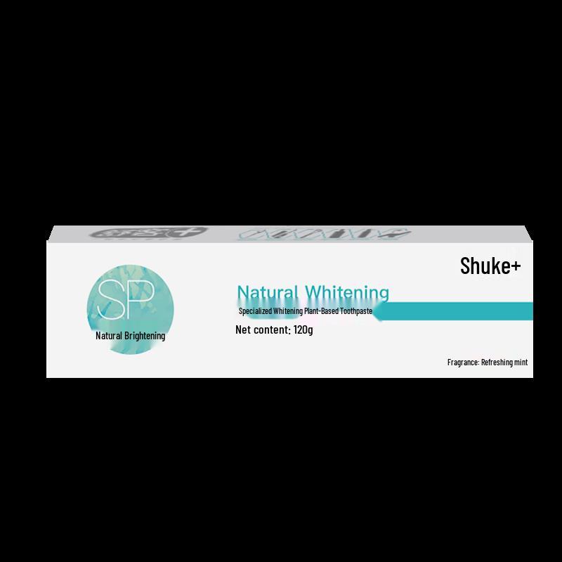 Saky Anti-Cavity & Whitening Toothpaste