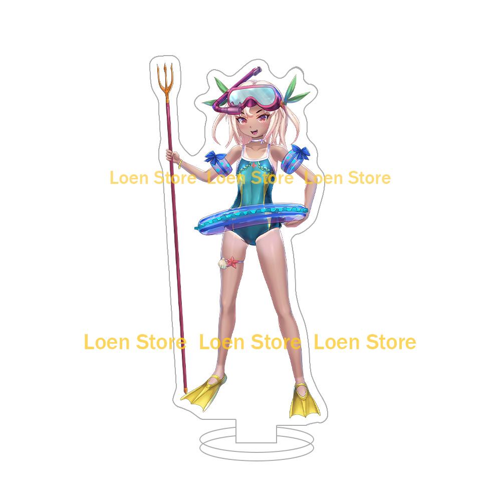 Taimanin Aozora Miki Minase Momiji Tina Worrell Uehara Rin Mori Shizuka Kugimitsu Chloe Bilva Anime Figure Acrylic Stand Gift