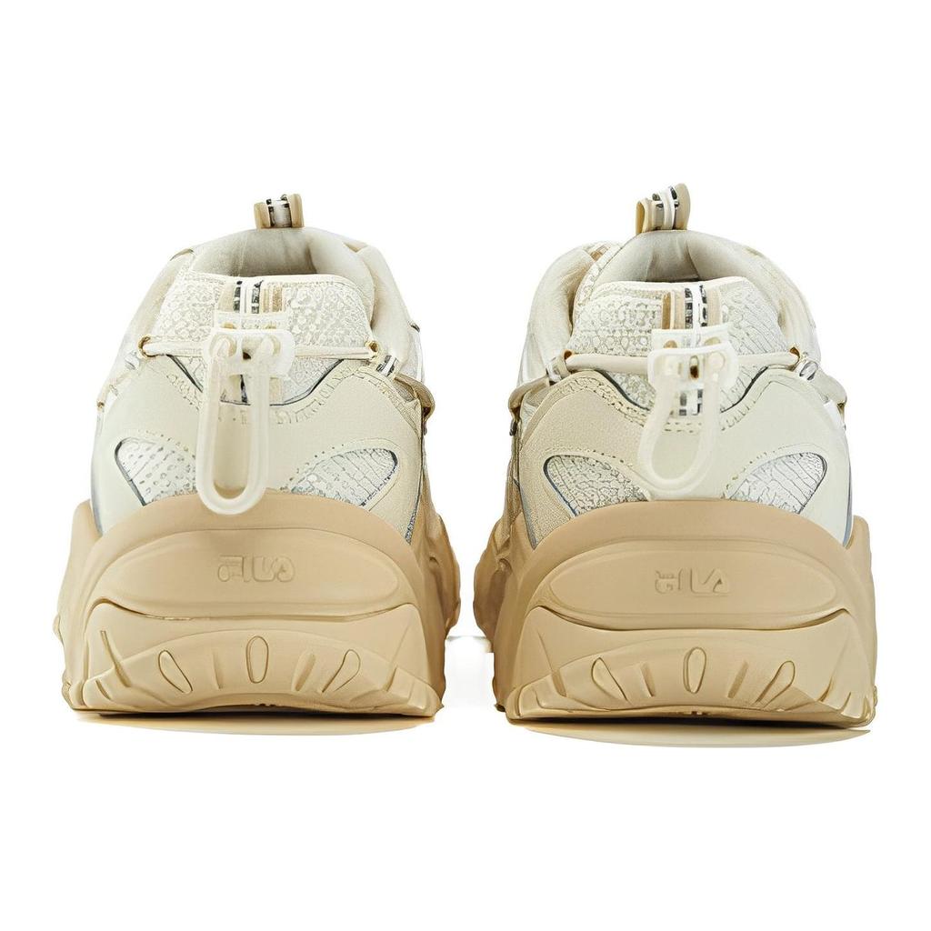 Fila Fluid 4 Sneakers 'Cream White Beige' Women's F12W332113FAC