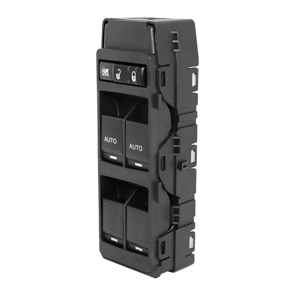 Power Window Switch Master Left Driver Side 4602781AA For Chrysler Dodge Jeep