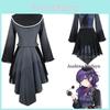 Projekt Sekai Bunte Bühne! Cosplay-Kostüm für Asahina Mafuyu in verschiedenen Größen erhältlich