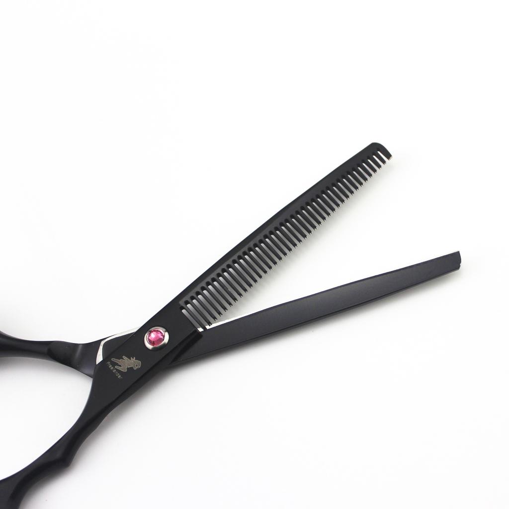 6.5 Inch Freelander, Colored Paint, Pet Scissors, Pet Grooming Thin Cut 5 Colors Optional