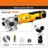 Tăietor Electric Fără Fir pentru Materiale Xingshi priză CN (adaptor inclus)