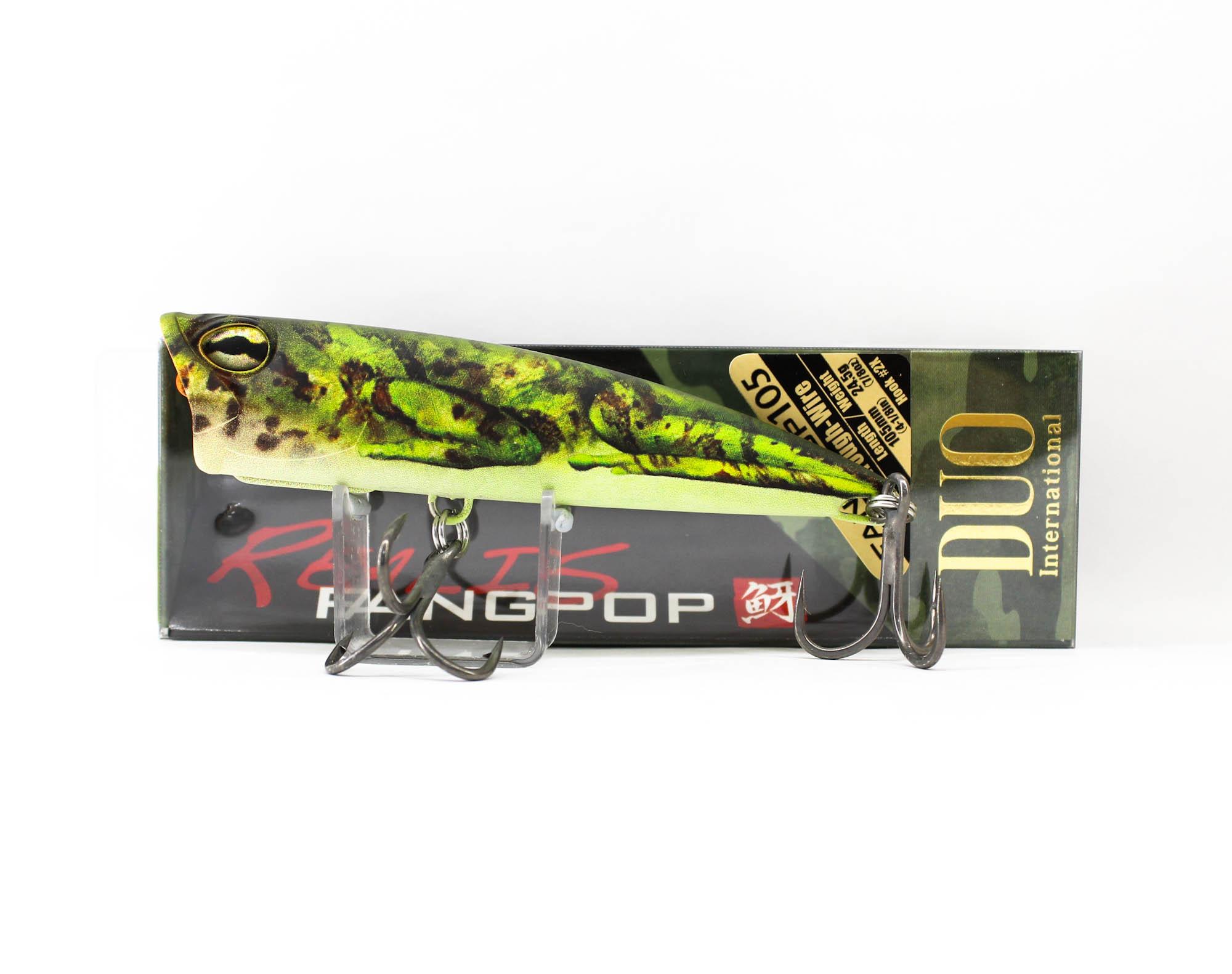 

Duo Realis Fangpop 105 Floating Lure CCC3394 (3404)