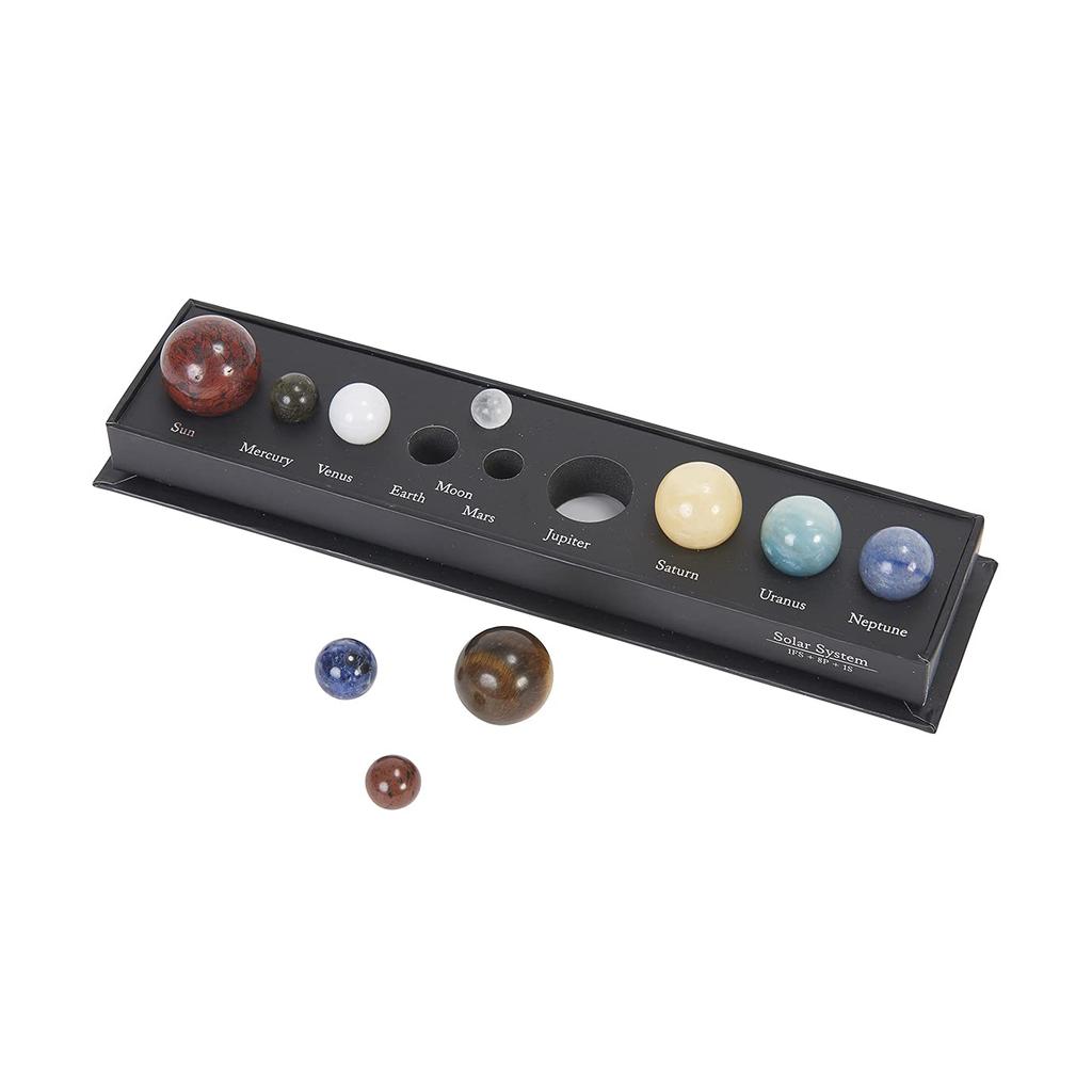 Narika Cosmic Gemstone Solar System 370-201