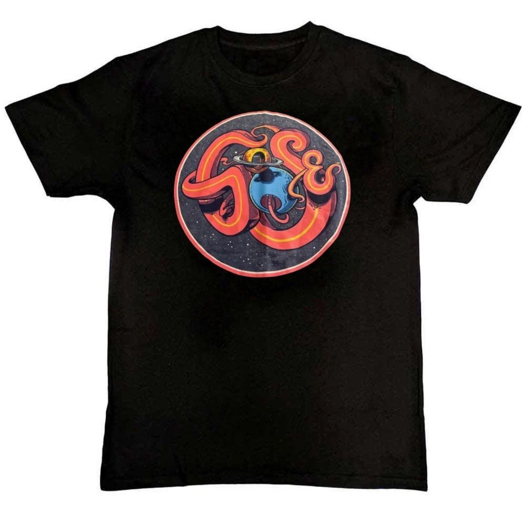 Goose The Band Graphic Print Mens T-Shirt XXXL