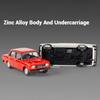 1:64 Series ZIS-110 LADA 2105 2101 Mini Car Model Toy Alloy Diecast Rubber Tire Simulation Cars Models Home Decoration Toys
